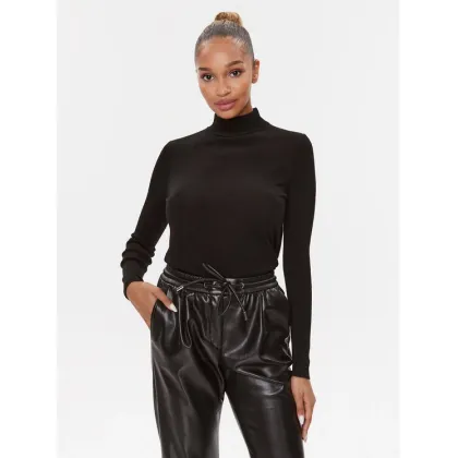 Zdjęcie Hugo Golf Sedennian 50500811 Czarny Regular Fit HUGO