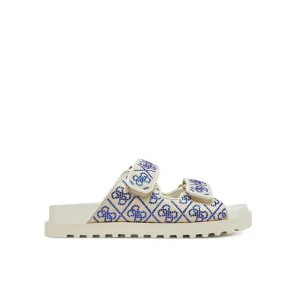 Zdjęcie Guess Klapki FLJFDZ FAB19 Beżowy