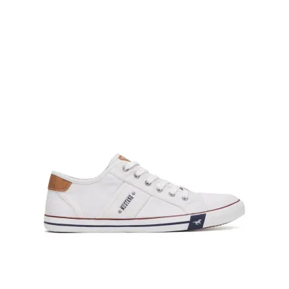 Zdjęcie Mustang Trampki 4058-310 Biały