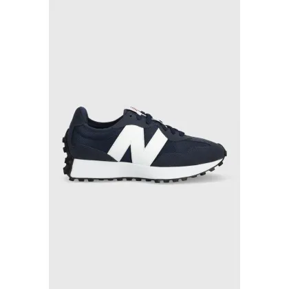 Zdjęcie New Balance 327 sneakersy kolor granatowy MS327CNW