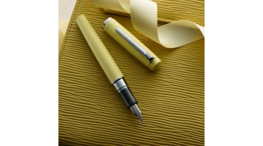 obrazek 2 Zjawiskowe pióro wieczne Platinum Procyon Citron Yellow