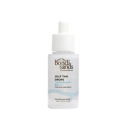 Zdjęcie Bondi Sands Self Tan Drops Light/Medium Serum samoopalające 30 ml