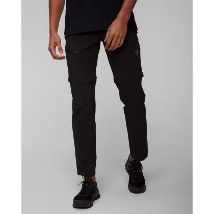 Zdjęcie Spodnie Trekkingowe Męskie 2 W1 Mammut Runbold Zip Off