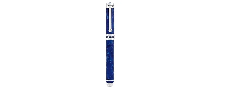obrazek 3 Cobalt Blue New Espressione Pióro Wieczne Montegrappa