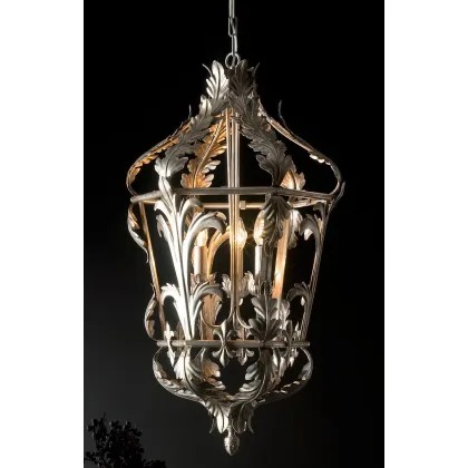 Zdjęcie Fascynujący żyrandol do gabinetu - Euro Lamp Art