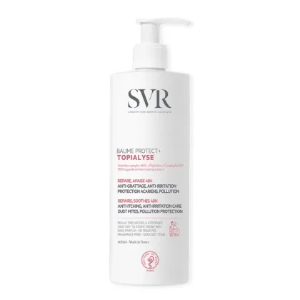 Zdjęcie SVR Topialyse Baume Protect+ Balsam do ciała 400 ml