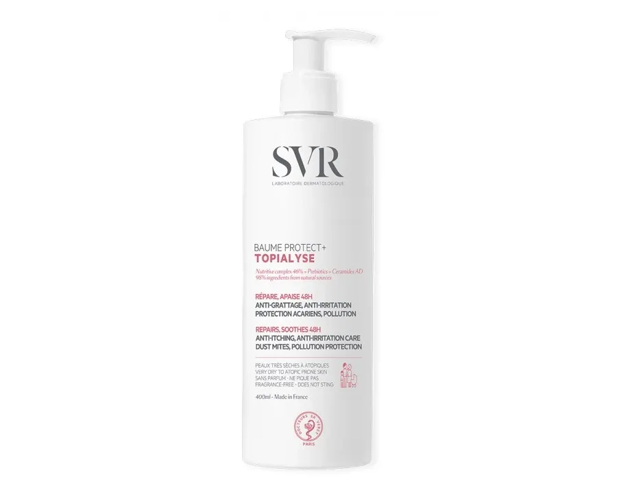 obrazek 1 SVR Topialyse Baume Protect+ Balsam do ciała 400 ml