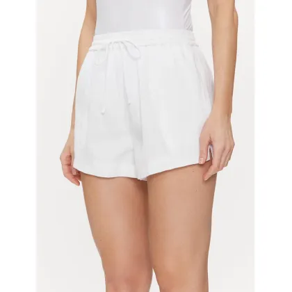 Zdjęcie Seafolly Szorty materiałowe 55208-SH Biały