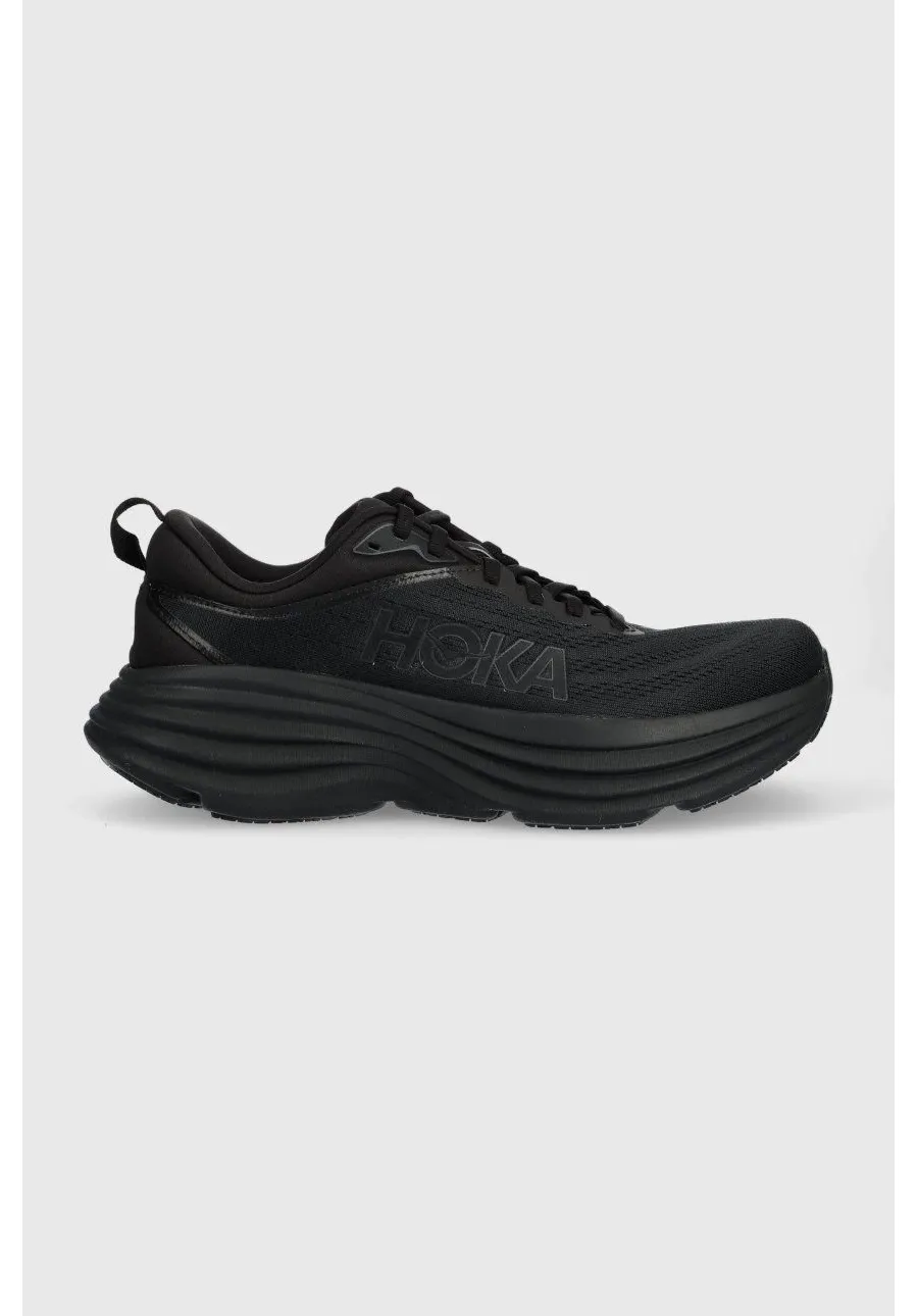 obrazek 1 Hoka buty do biegania Bondi 8 kolor czarny 1123202
