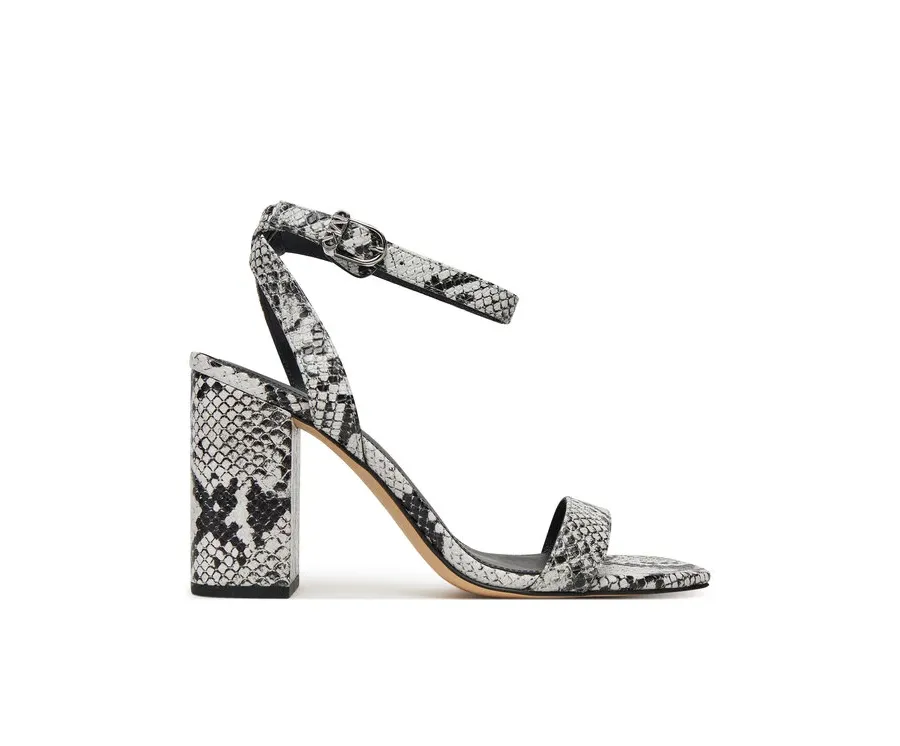 obrazek 1 MICHAEL Michael Kors Sandały Merriam 40S5MMHS1E Szary