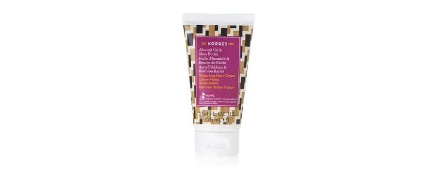 obrazek 1 KORRES Almond Oil & Shea Butter Krem do rąk 75 ml