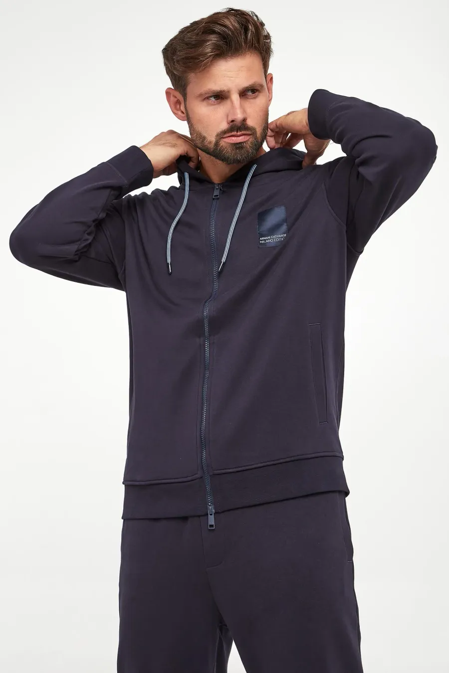 obrazek 1 Bluza męska z kapturem ARMANI EXCHANGE Armani Exchange