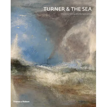Zdjęcie Książka Turner i morze - Thames & Hudson