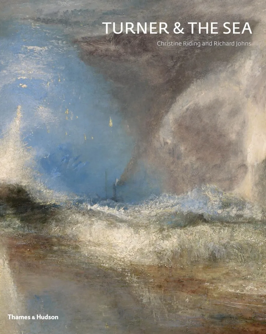 obrazek 1 Książka Turner i morze - Thames & Hudson