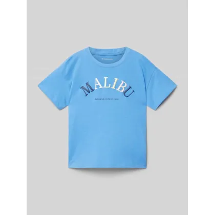 Zdjęcie T-shirt z nadrukowanym motywem