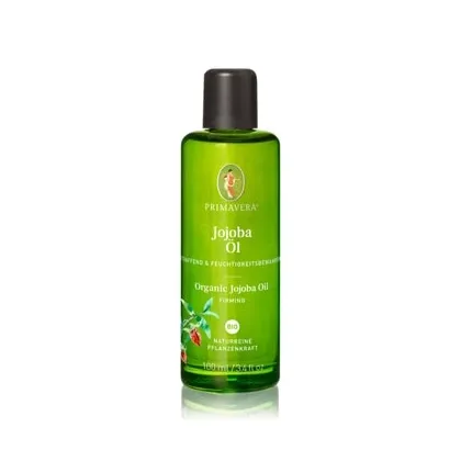 Zdjęcie Primavera Jojoba Öl Bio Organic Skincare Olejek do ciała 100 ml