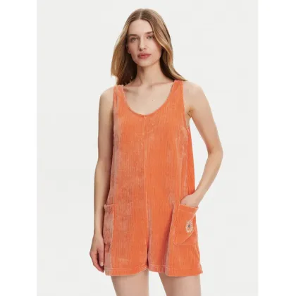 Zdjęcie Billabong Kombinezon EQWKD03037 Pomarańczowy Regular Fit