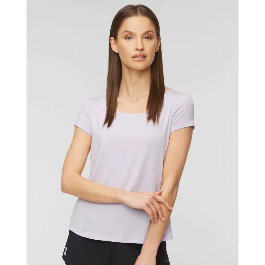 obrazek 1 Koszulka Damska On Running Active-t Breathe