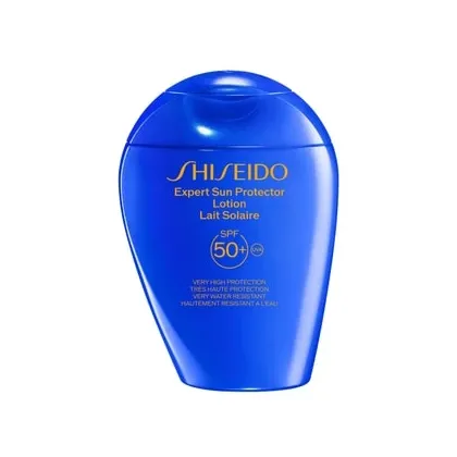 Zdjęcie Shiseido Expert Sun Protector Lotion SPF50+ Emulsja do opalania 150 ml