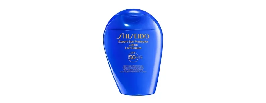obrazek 1 Shiseido Expert Sun Protector Lotion SPF50+ Emulsja do opalania 150 ml