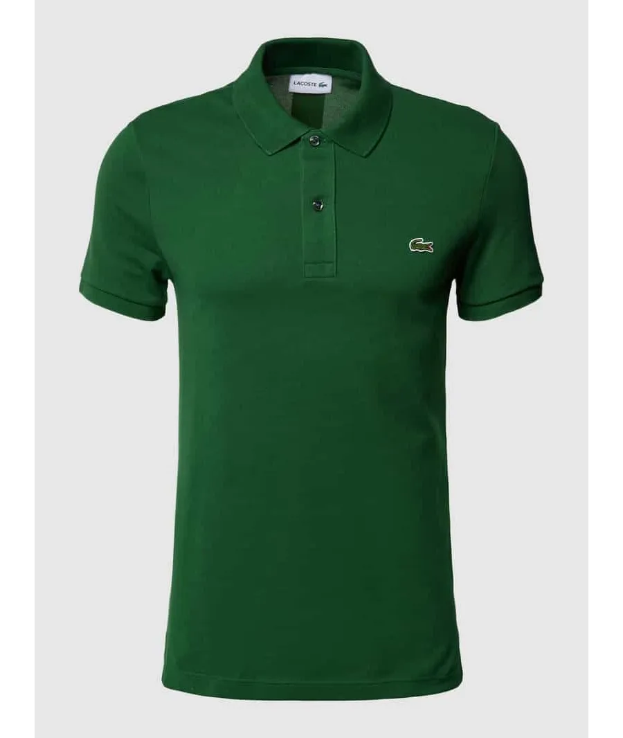 obrazek 1 Koszulka polo z wyhaftowanym logo