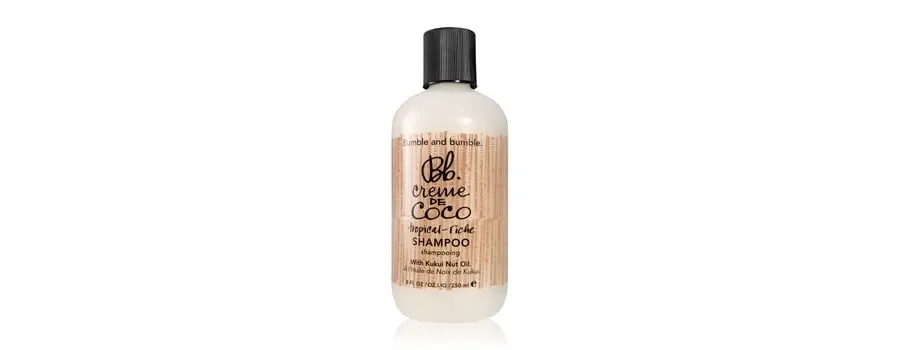 obrazek 1 Bumble and bumble Creme De Coco Tropical Riche Szampon do włosów 250 ml