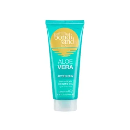 Zdjęcie Bondi Sands Aloe Vera Aftersun Gel Tube Żel po opalaniu 200 ml
