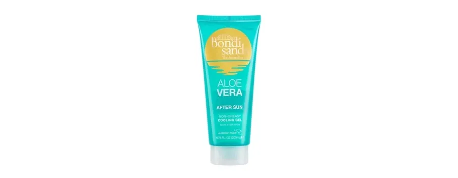 obrazek 1 Bondi Sands Aloe Vera Aftersun Gel Tube Żel po opalaniu 200 ml