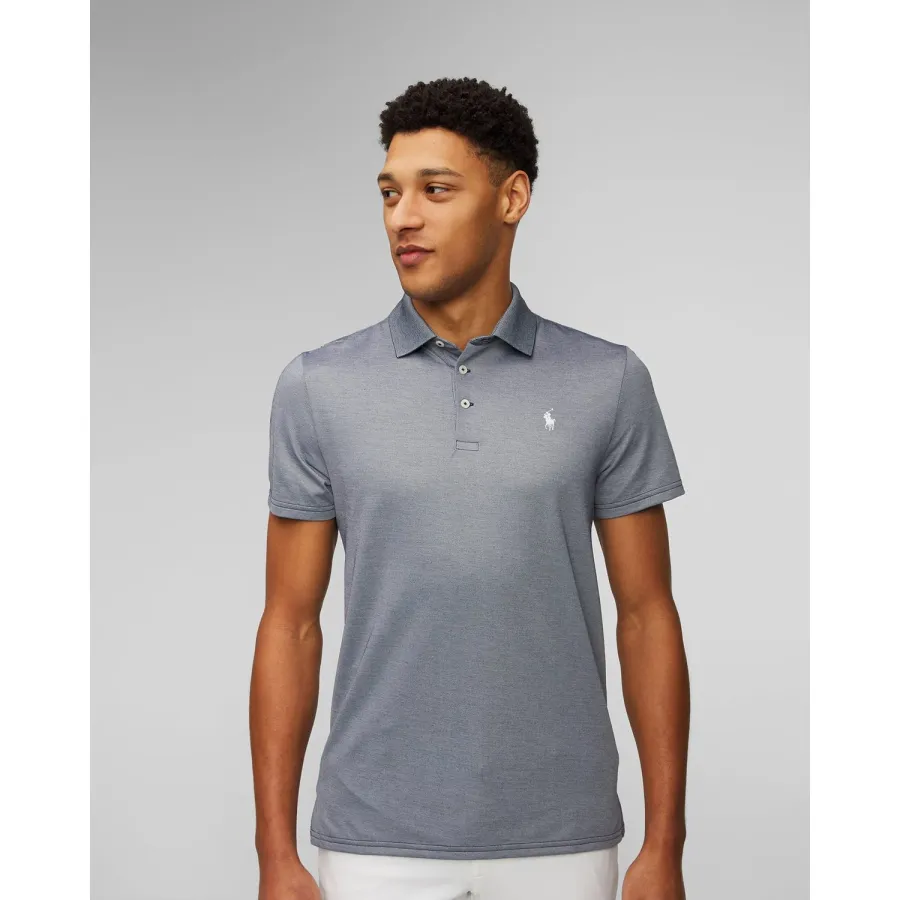 obrazek 1 Różowe Polo Męskie Ralph Lauren Rlx Golf RLX Ralph Lauren