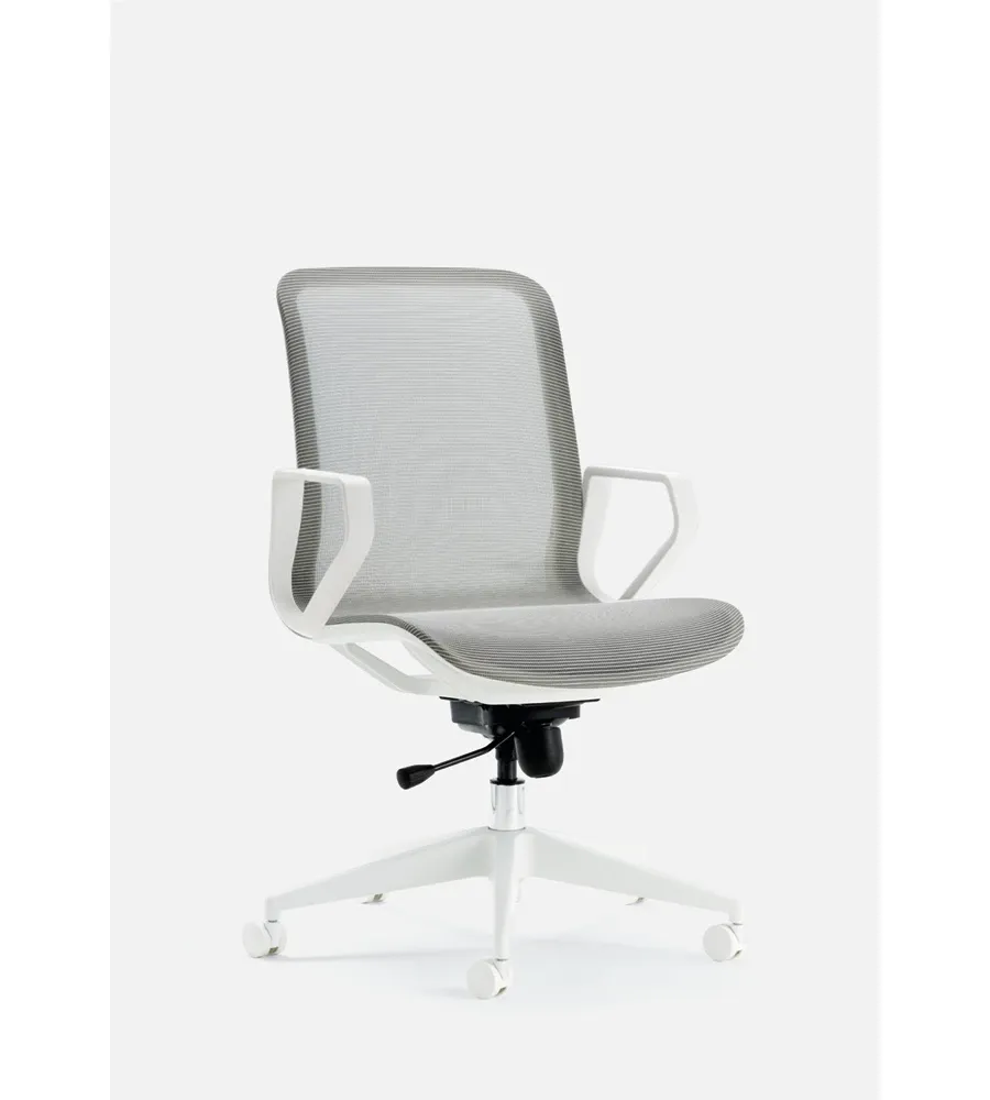 obrazek 1 Oryginalny fotel Trend White do biura