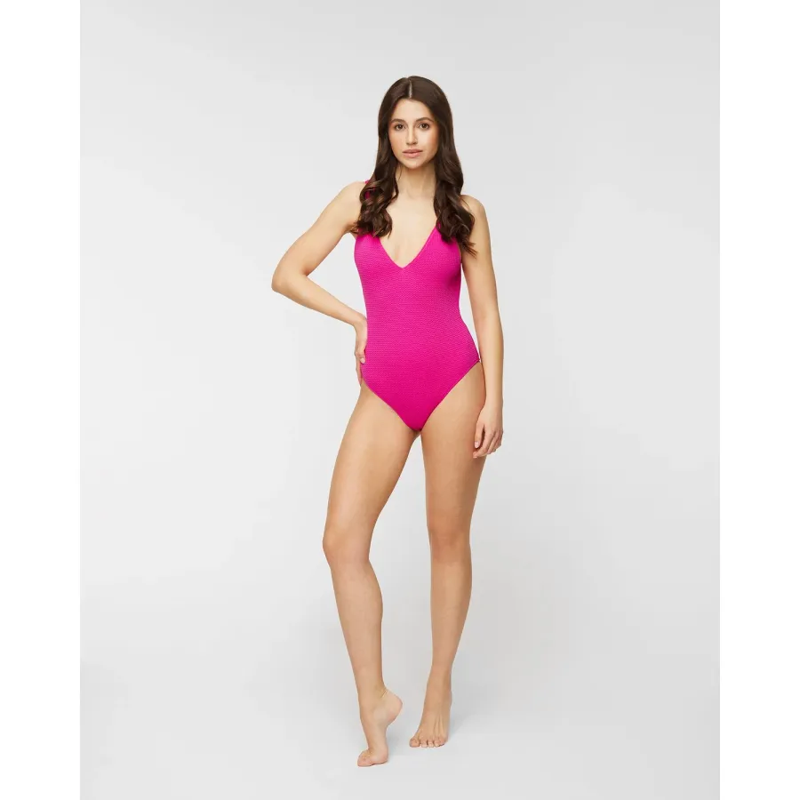 obrazek 1 Strój Kąpielowy Seafolly Deep V Neck One Piece