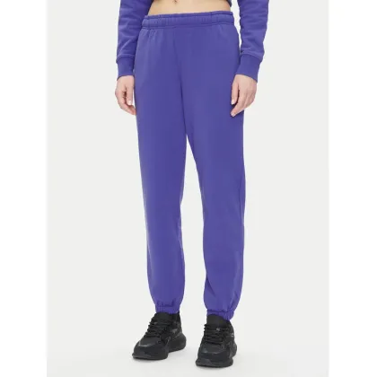 Zdjęcie Save The Duck Spodnie dresowe DF1192W CLEE20 Fioletowy Regular Fit