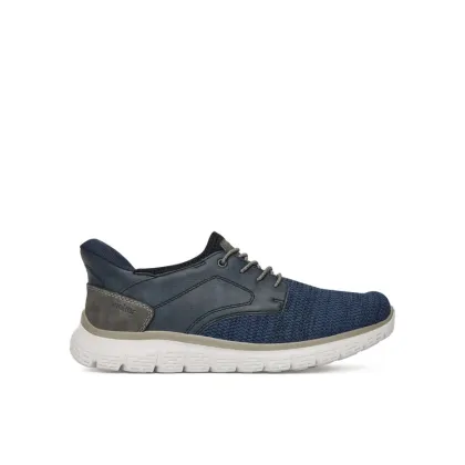 Zdjęcie Rieker Sneakersy B6658-14 Granatowy