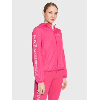 Zdjęcie EA7 Emporio Armani Kurtka przejściowa 3RTB08 TN18Z 1417 Różowy Regular Fit