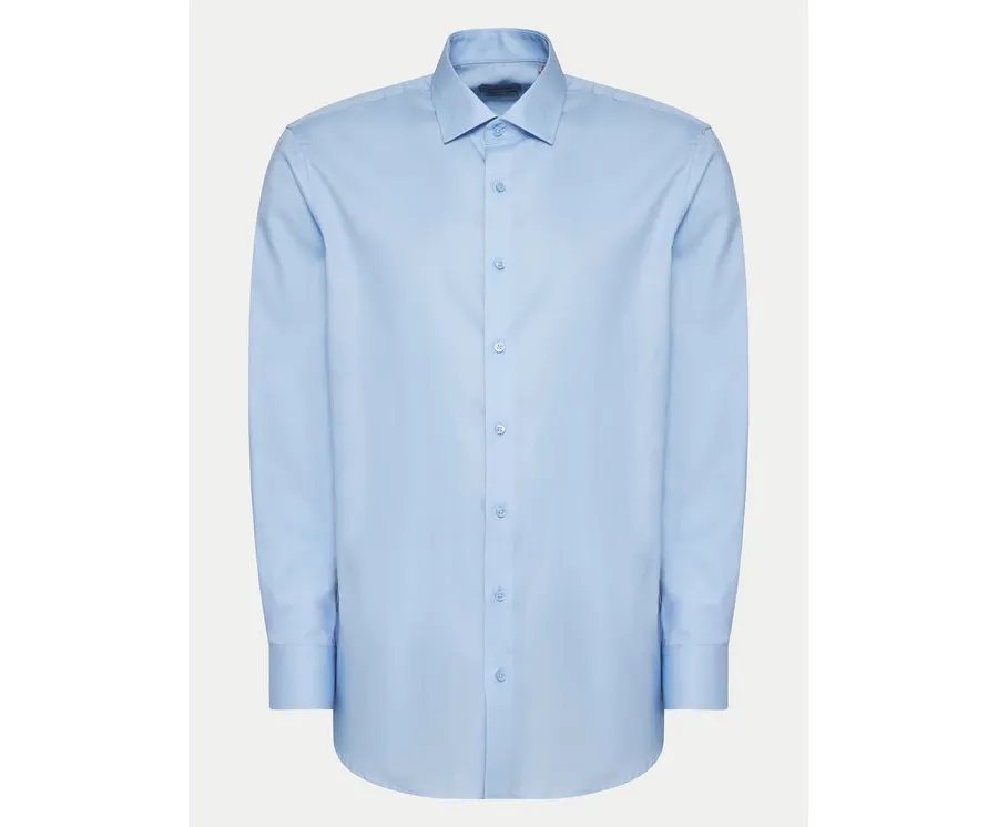 obrazek 1 Pierre Cardin Koszula C6 11004.0301 Niebieski Regular Fit