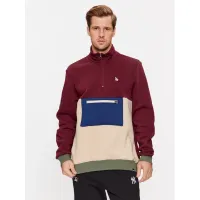 Zdjęcie 47 Brand Bluza Los Angeles Dodgers BB012PMDITG590423KM Kolorowy Regular Fit