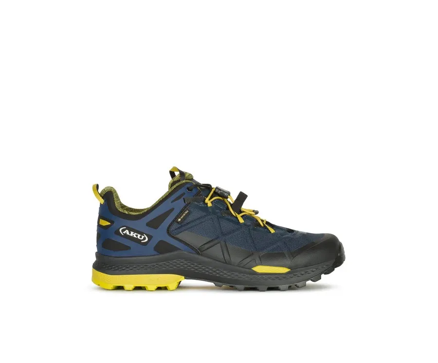 obrazek 1 Aku Trekkingi Rocket Dfs Gtx 726 GORE-TEX Granatowy