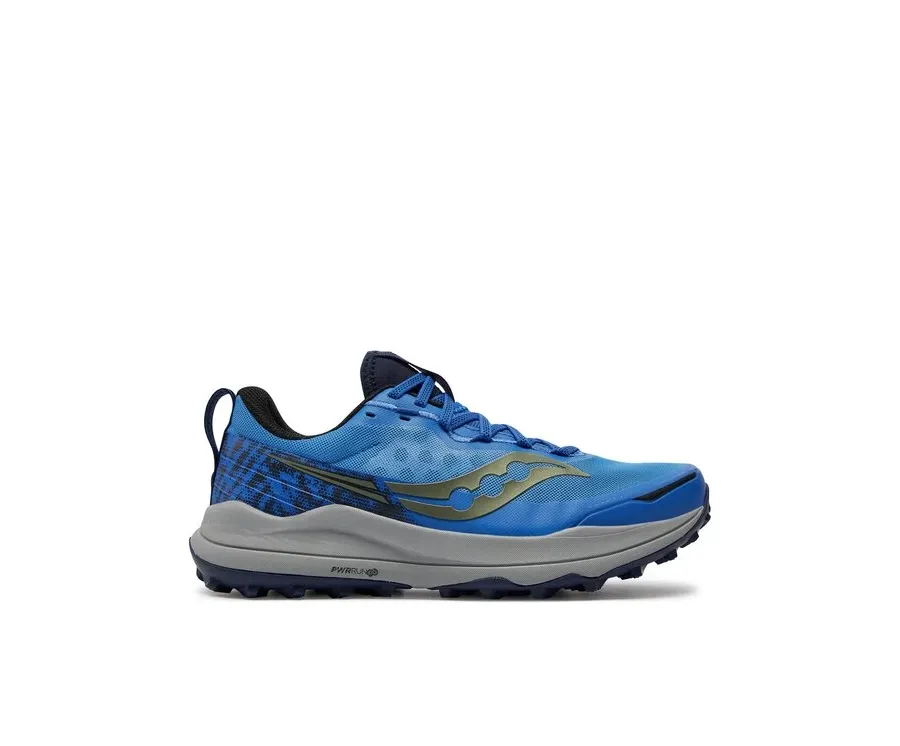 obrazek 1 Saucony Buty do biegania Xodus Ultra 2 S20843-30 Niebieski
