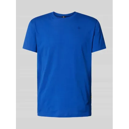 Zdjęcie T-shirt z wyhaftowanym logo