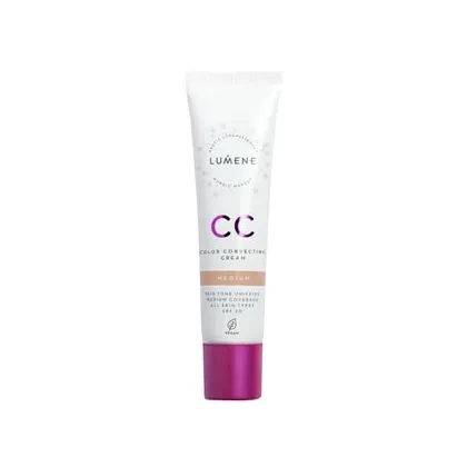 Zdjęcie Lumene CC Color Correcting Cream SPF20 Krem CC 30 ml 2 Medium