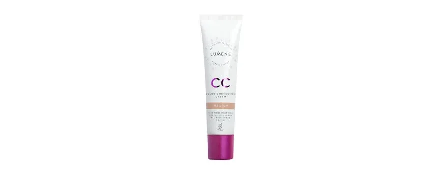 obrazek 1 Lumene CC Color Correcting Cream SPF20 Krem CC 30 ml 2 Medium