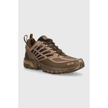 Zdjęcie Salomon buty ACS PRO DESERT męskie kolor brązowy L47429700