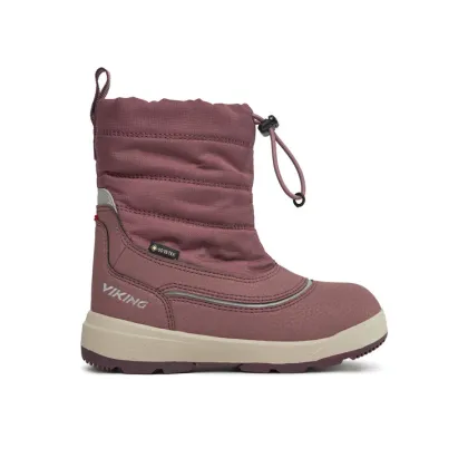 Zdjęcie Viking Śniegowce Toasty Pull On Warm Gtx GORE-TEX 3-93010-53 Różowy