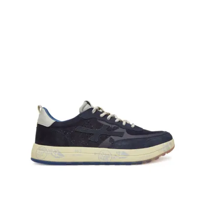 Zdjęcie Premiata Sneakersy Nous Var 7222 Granatowy