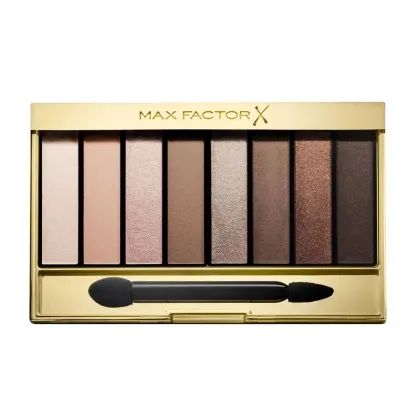 Zdjęcie Max Factor Masterpiece Nude Palette Eyeshadow Nr 1 Cappucino Nudes 6.5 g
