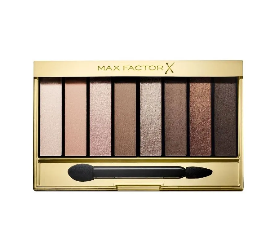 obrazek 1 Max Factor Masterpiece Nude Palette Eyeshadow Nr 1 Cappucino Nudes  6.5 g