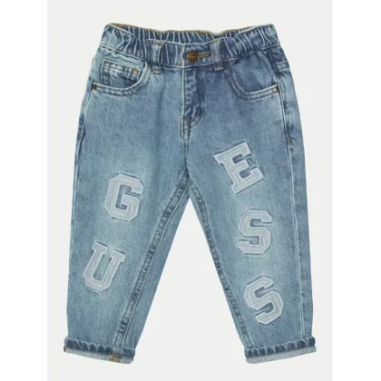 Zdjęcie Guess Jeansy N5RA03 D45E0 Niebieski Regular Fit