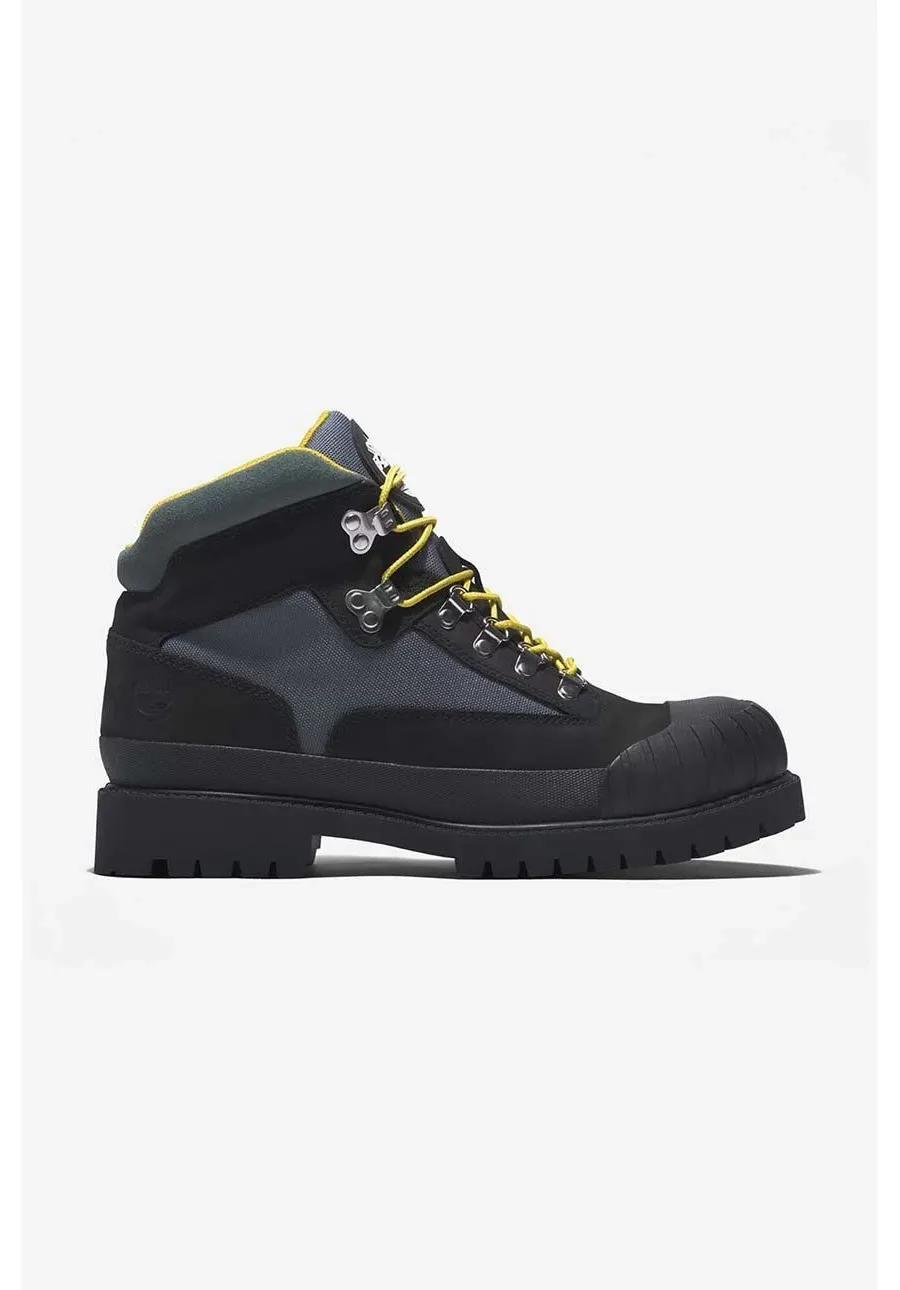 obrazek 1 Timberland buty Tblhtg Rubbertoe Hiker męskie kolor czarny A5QCZ-BLACK