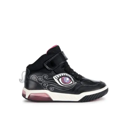Zdjęcie Geox Sneakersy J Inek Girl J36ASB 0NFEW C0922 M Czarny