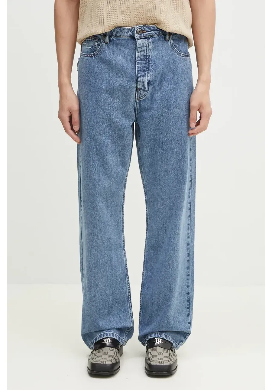 obrazek 1 Filling Pieces jeansy Denim męskie 76120769975